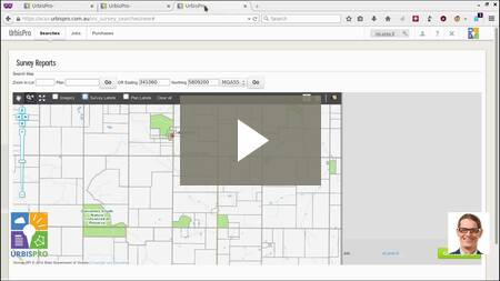 Parish Charts & Putaway Plans